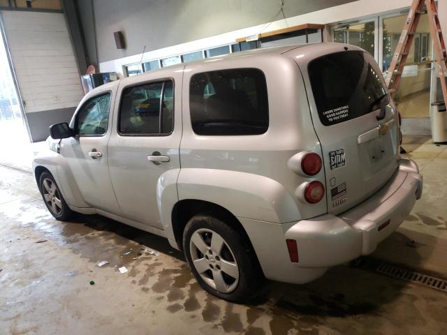 Photo 2 from auction – 2011 CHEVROLET HHR LS with VIN 3GNBAAFW6BS587010