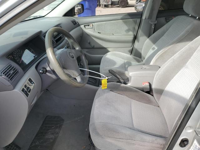 Photo 7 from auction – 2005 TOYOTA COROLLA CE with VIN 1NXBR32E75Z490165