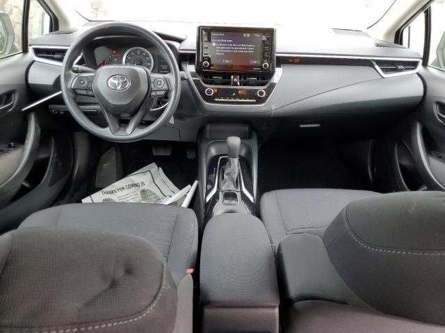 Photo 8 from auction – 2022 TOYOTA COROLLA LE with VIN 5YFEPMAE5NP303792