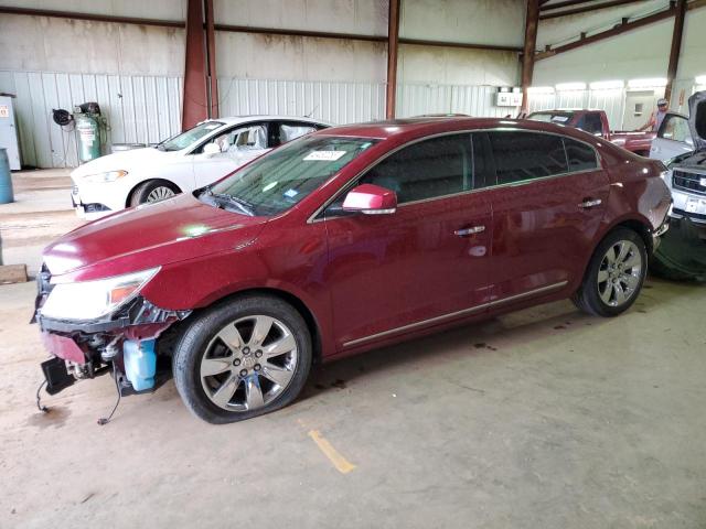 Фото 1 с аукциона – 2011 BUICK LACROSSE C с VIN 1G4GC5ED8BF107419