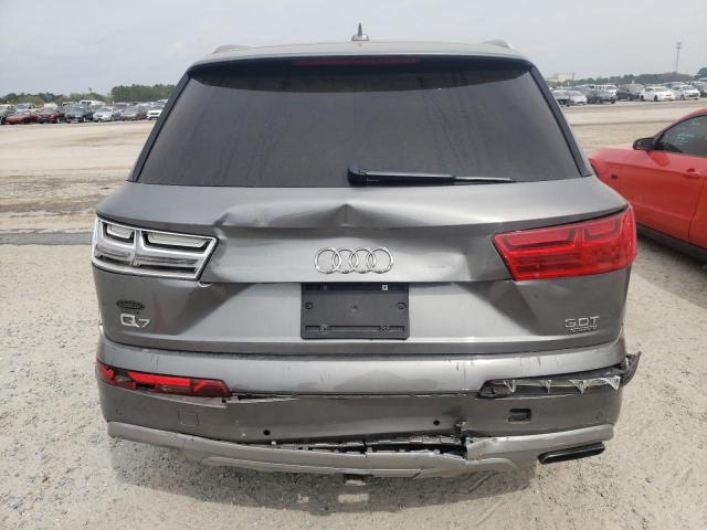 Photo 6 from auction – 2017 AUDI Q7 PREMIUM with VIN WA1LAAF73HD036493