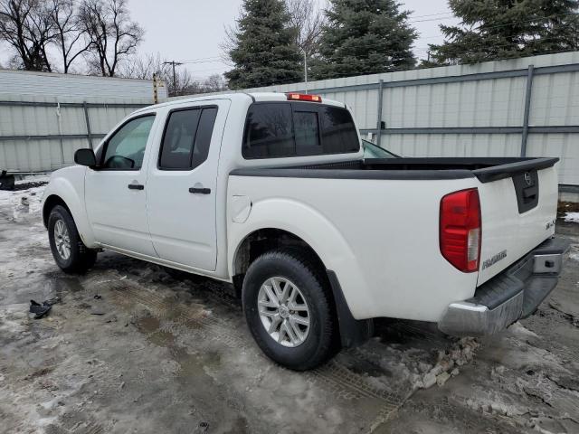 Photo 2 from auction – 2019 NISSAN FRONTIER S with VIN 1N6AD0EV8KN731047