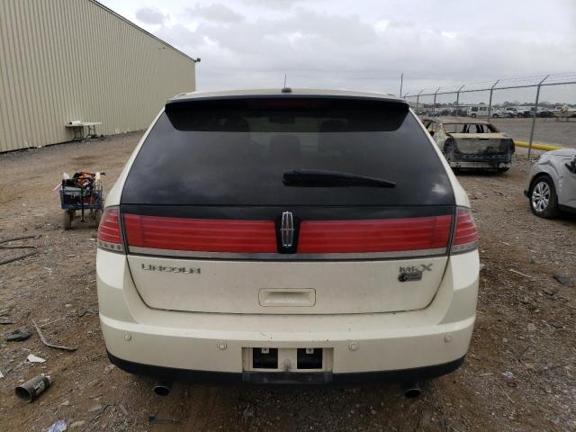 Photo 6 from auction – 2008 LINCOLN MKX with VIN 2LMDU68C58BJ08289