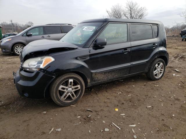 Снимка 1 от търг – 2011 KIA SOUL + с VIN KNDJT2A27B7348752