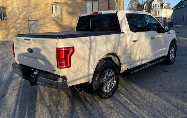 Photo 4 from auction – 2016 FORD F150 SUPER with VIN 1FTEW1EF2GFA57184