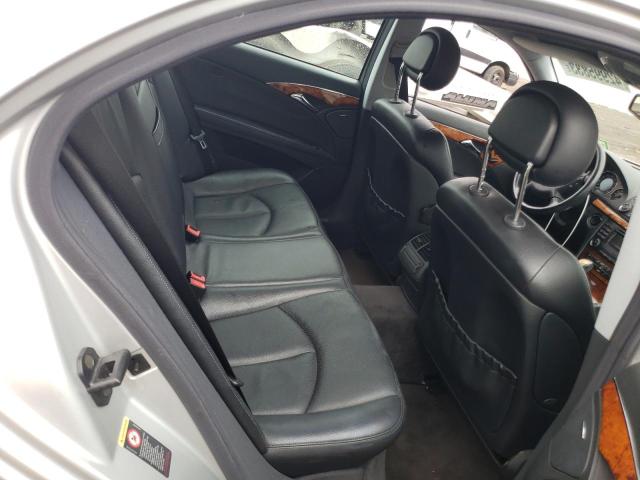 Photo 10 from auction – 2003 MERCEDES-BENZ E 320 with VIN WDBUF65J73A284423