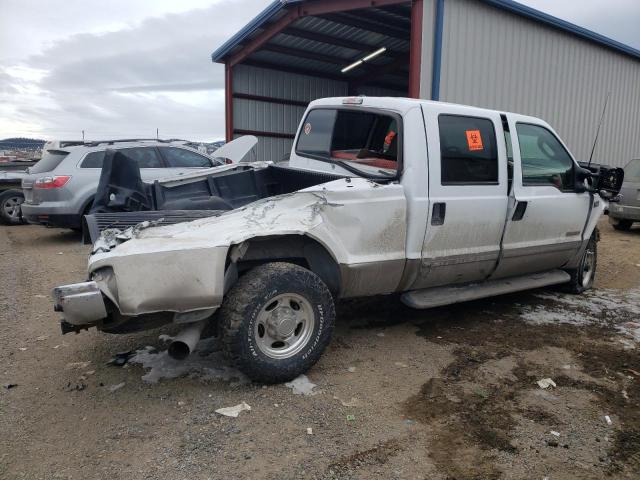 Photo 3 from auction – 2003 FORD F250 SUPER with VIN 1FTNW21P93EC62750
