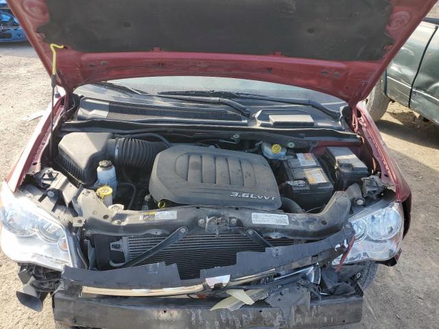 Photo 12 from auction – 2016 DODGE GRAND CARA with VIN 2C4RDGCG0GR172607