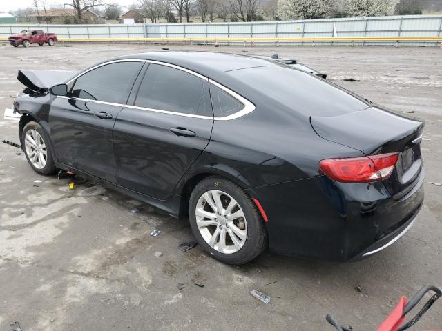 Photo 2 from auction – 2015 CHRYSLER 200 LIMITE with VIN 1C3CCCAB7FN667797