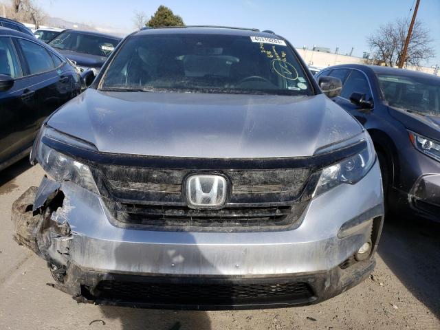 Photo 5 from auction – 2022 HONDA PILOT TRAI with VIN 5FNYF6H88NB023095