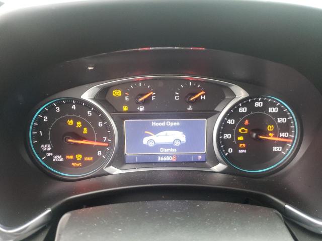 Photo 9 from auction – 2020 CHEVROLET EQUINOX PR with VIN 3GNAXPEX4LS556654