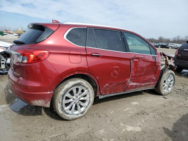 Photo 3 from auction – 2018 BUICK ENVISION E with VIN LRBFX1SA1JD008327