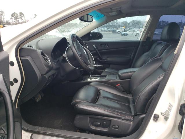 Photo 7 from auction – 2011 NISSAN MAXIMA S with VIN 1N4AA5AP4BC869184