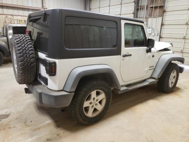 Photo 3 from auction – 2012 JEEP WRANGLER S with VIN 1C4AJWAG2CL284735