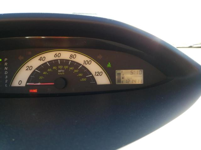 Photo 9 from auction – 2007 TOYOTA YARIS with VIN JTDBT923871012722