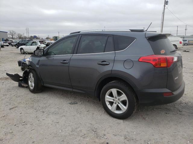 Photo 2 from auction – 2013 TOYOTA RAV4 XLE with VIN JTMWFREV4DD022891