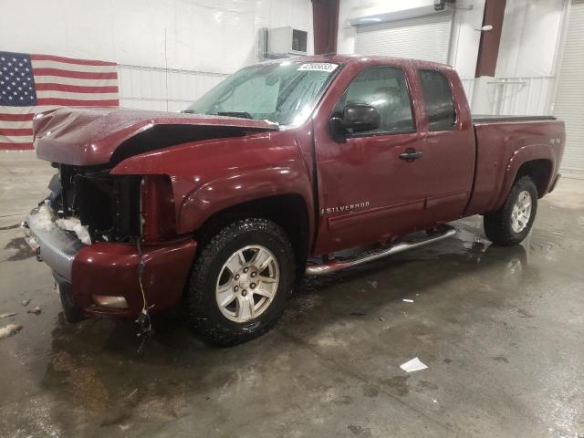 Photo 1 from auction – 2009 CHEVROLET 1500 with VIN 1GCEK29079Z176826