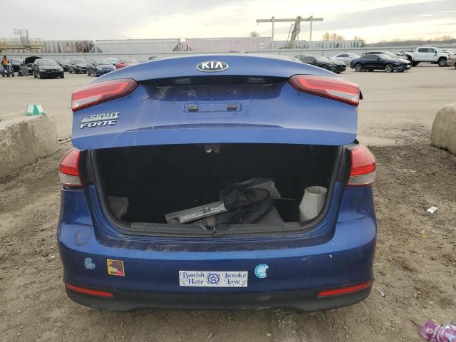 Photo 6 from auction – 2017 KIA FORTE LX with VIN 3KPFK4A78HE156457