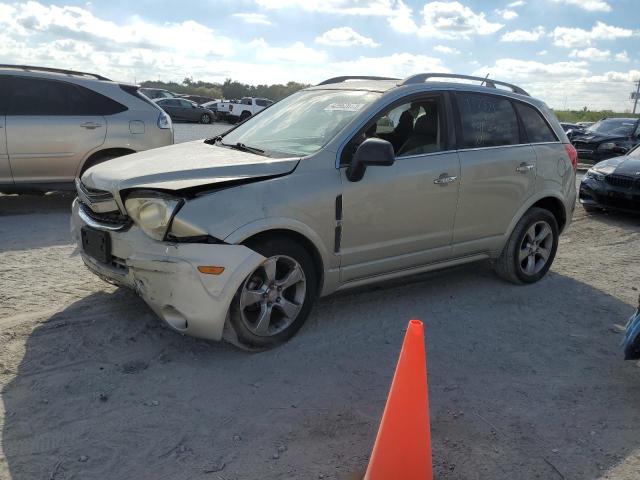 CHEVROLET CAPTIVA LT 2013 with VIN 3GNAL4EK6DS618636 - Photo from auction