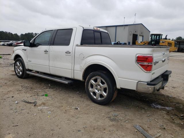Photo 2 from auction – 2013 FORD F150 SUPER with VIN 1FTFW1CT3DKF47360