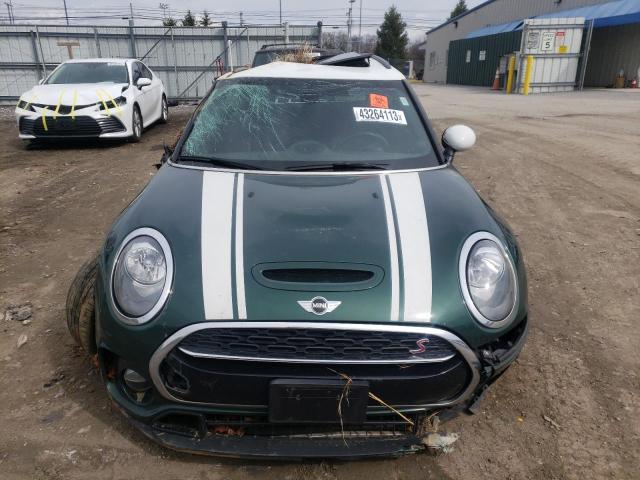 Photo 5 from auction – 2016 MINI COOPER S C with VIN WMWLN9C53G2E48418