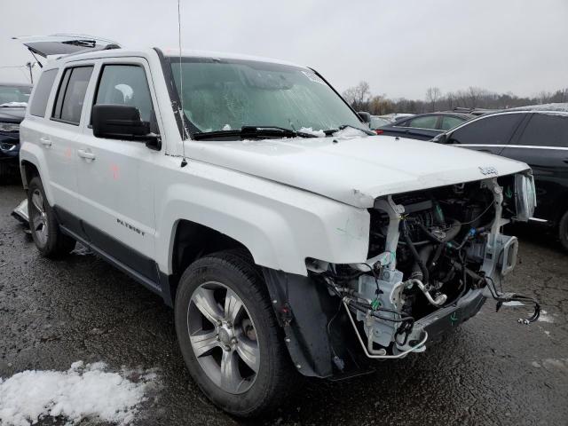 Photo 4 from auction – 2017 JEEP PATRIOT LA with VIN 1C4NJRFB2HD128583