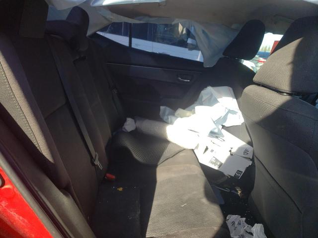 Photo 10 from auction – 2017 TOYOTA COROLLA L with VIN 5YFBURHE2HP691163