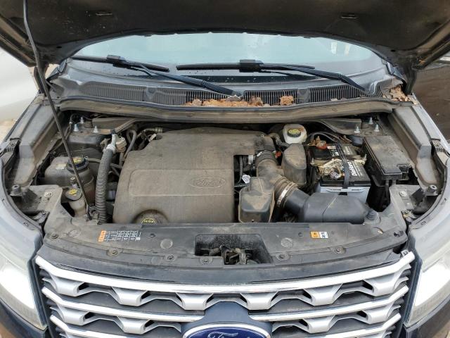 Photo 12 from auction – 2016 FORD EXPLORER L with VIN 1FM5K8F80GGB16999