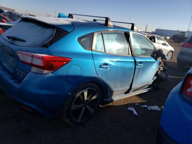 Photo 3 from auction – 2019 SUBARU IMPREZA SP with VIN 4S3GTAM69K3715693
