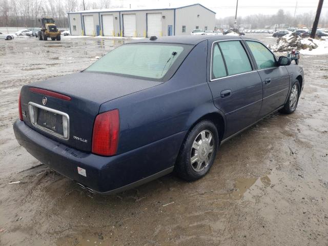 Photo 3 from auction – 2004 CADILLAC DEVILLE with VIN 1G6KD54Y34U258170