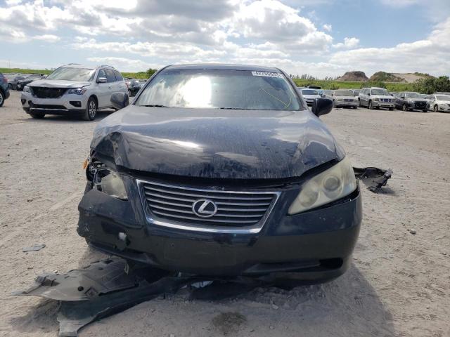 Foto 5 de la subasta – 2007 LEXUS ES 350 con VIN JTHBJ46GX72099182