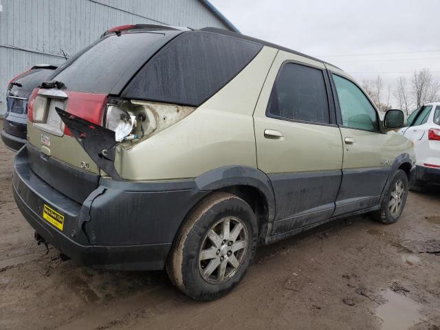 Photo 3 from auction – 2003 BUICK RENDEZVOUS with VIN 3G5DB03E43S549286