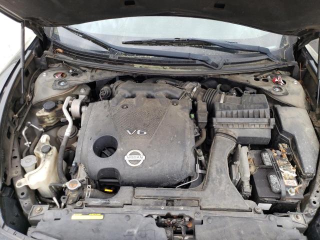 Photo 11 from auction – 2012 NISSAN MAXIMA S with VIN 1N4AA5AP5CC863587
