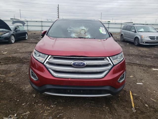 Photo 5 from auction – 2017 FORD EDGE TITAN with VIN 2FMPK3K91HBB72050