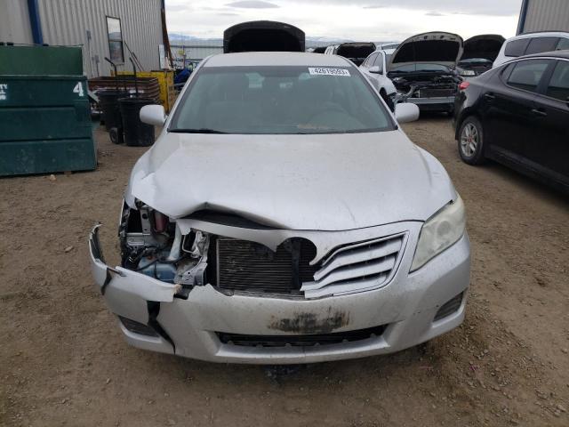 Photo 5 from auction – 2011 TOYOTA CAMRY BASE with VIN 4T1BF3EK1BU142786