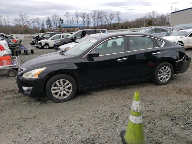 Photo 1 from auction – 2013 NISSAN ALTIMA 2.5 with VIN 1N4AL3AP3DC229694