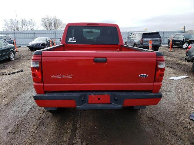 Photo 6 from auction – 2005 FORD RANGER SUP with VIN 1FTYR15EX5PA95670