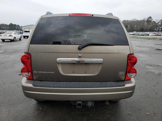 Photo 6 from auction – 2005 DODGE DURANGO LI with VIN 1D8HD58D15F508382