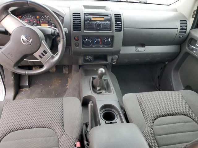 Photo 8 from auction – 2008 NISSAN FRONTIER K with VIN 1N6AD06W18C417557