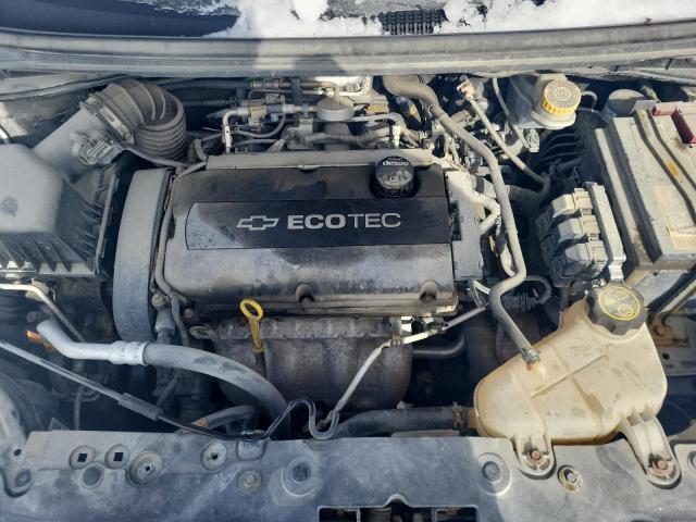 Photo 11 from auction – 2015 CHEVROLET SONIC LS with VIN 1G1JA5SHXF4112428