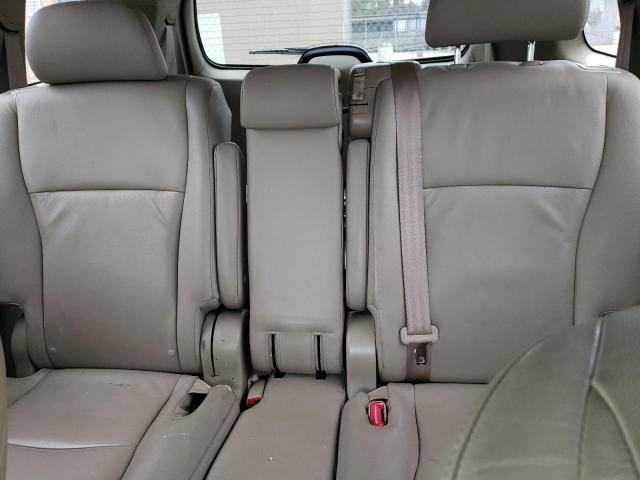 Photo 10 from auction – 2008 TOYOTA HIGHLANDER with VIN JTEES42A182072656