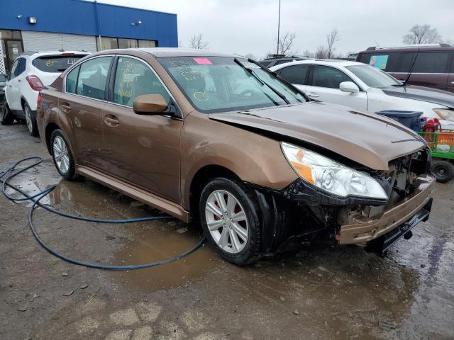 Photo 4 from auction – 2012 SUBARU LEGACY 2.5 with VIN 4S3BMBB64C3034102
