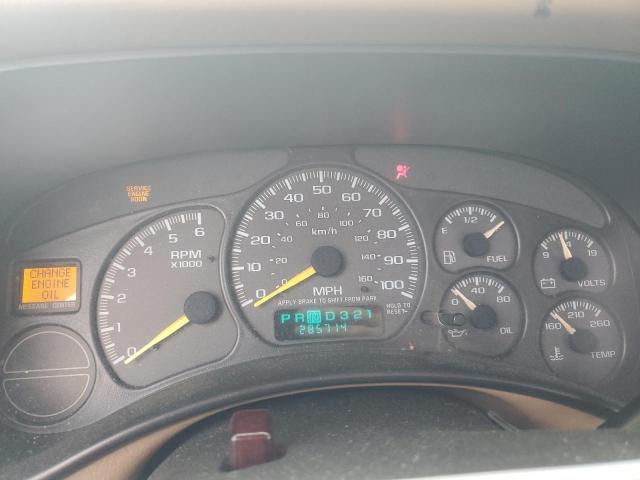 Photo 9 from auction – 1999 GMC NEW SIERRA with VIN 1GTEC14T8XE503666