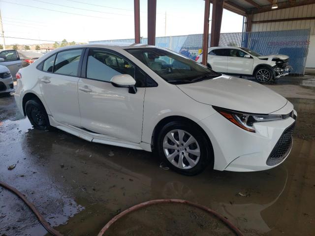 Photo 4 from auction – 2022 TOYOTA COROLLA LE with VIN JTDEPMAE2N3000980