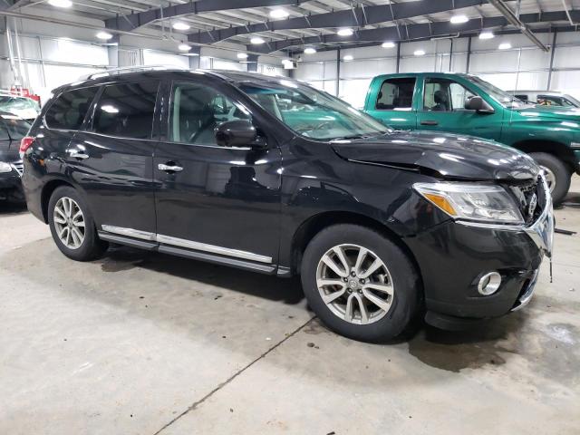 Photo 4 from auction – 2015 NISSAN PATHFINDER with VIN 5N1AR2MM8FC701469