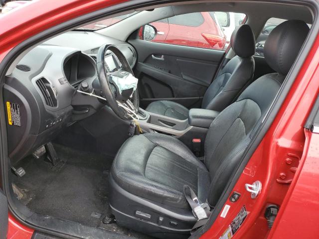 Photo 7 from auction – 2015 KIA SPORTAGE E with VIN KNDPCCAC3F7687877