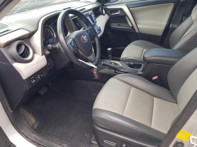 Photo 7 from auction – 2014 TOYOTA RAV4 LIMIT with VIN 2T3DFREV7EW165698