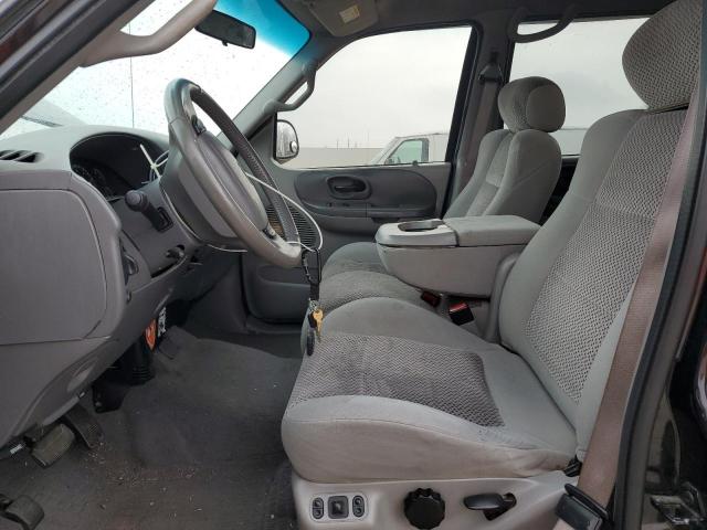 Photo 7 from auction – 2002 FORD F150 SUPER with VIN 1FTRW07L42KB93959