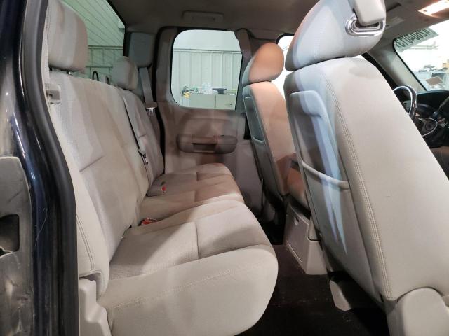 Photo 10 from auction – 2011 CHEVROLET SILVERADO with VIN 1GCRKSE38BZ129604