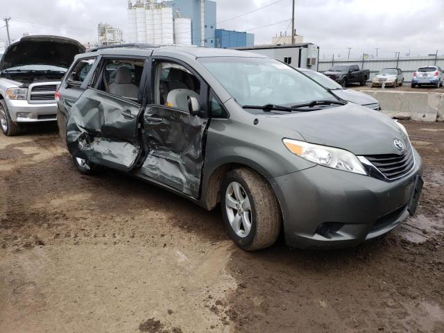 Photo 4 from auction – 2011 TOYOTA SIENNA LE with VIN 5TDKK3DC8BS121495